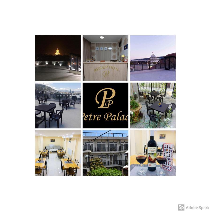 Petre Palace Tbiliszi Kültér fotó